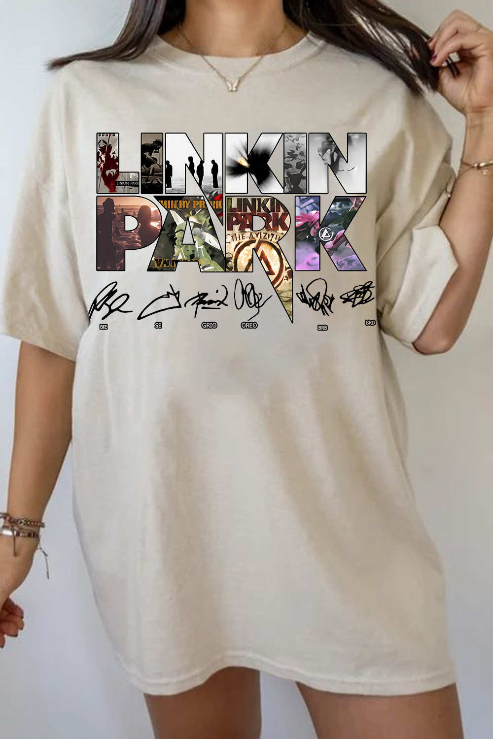 Chester Bennington Linkinpark Tee