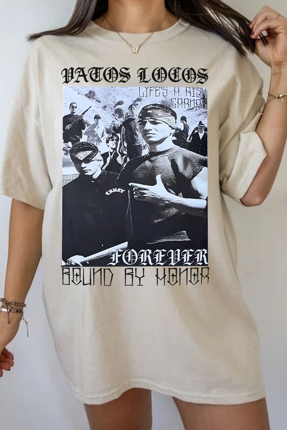 Vatos Locos Women's T-shirt