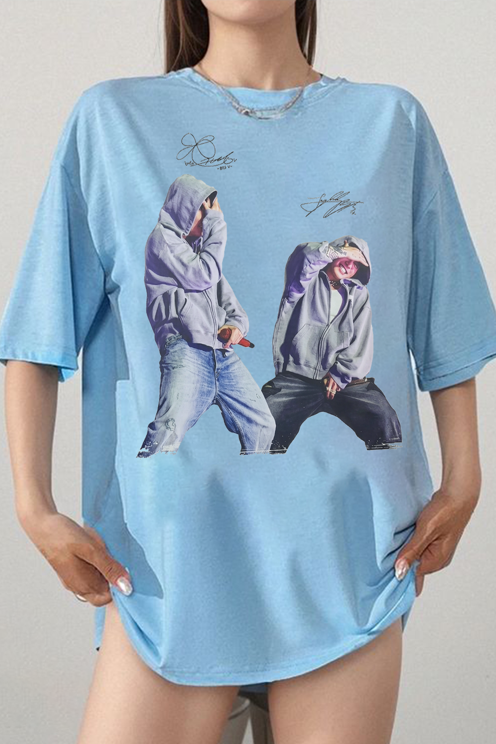 BTS Concert Shirt