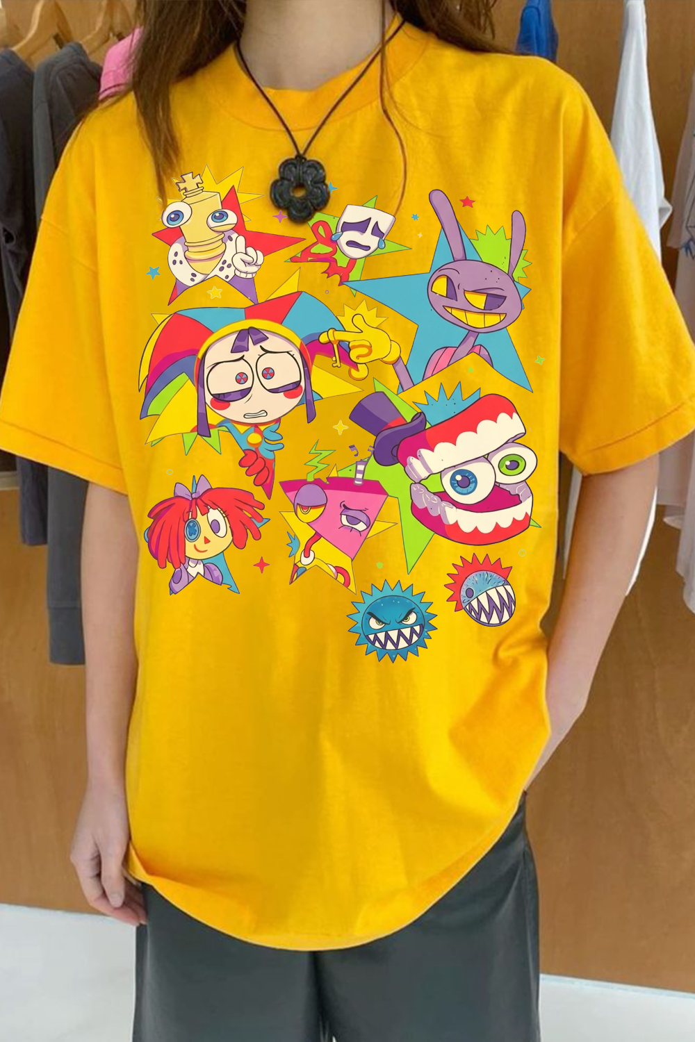 The Amazing Digital Circus Shirt