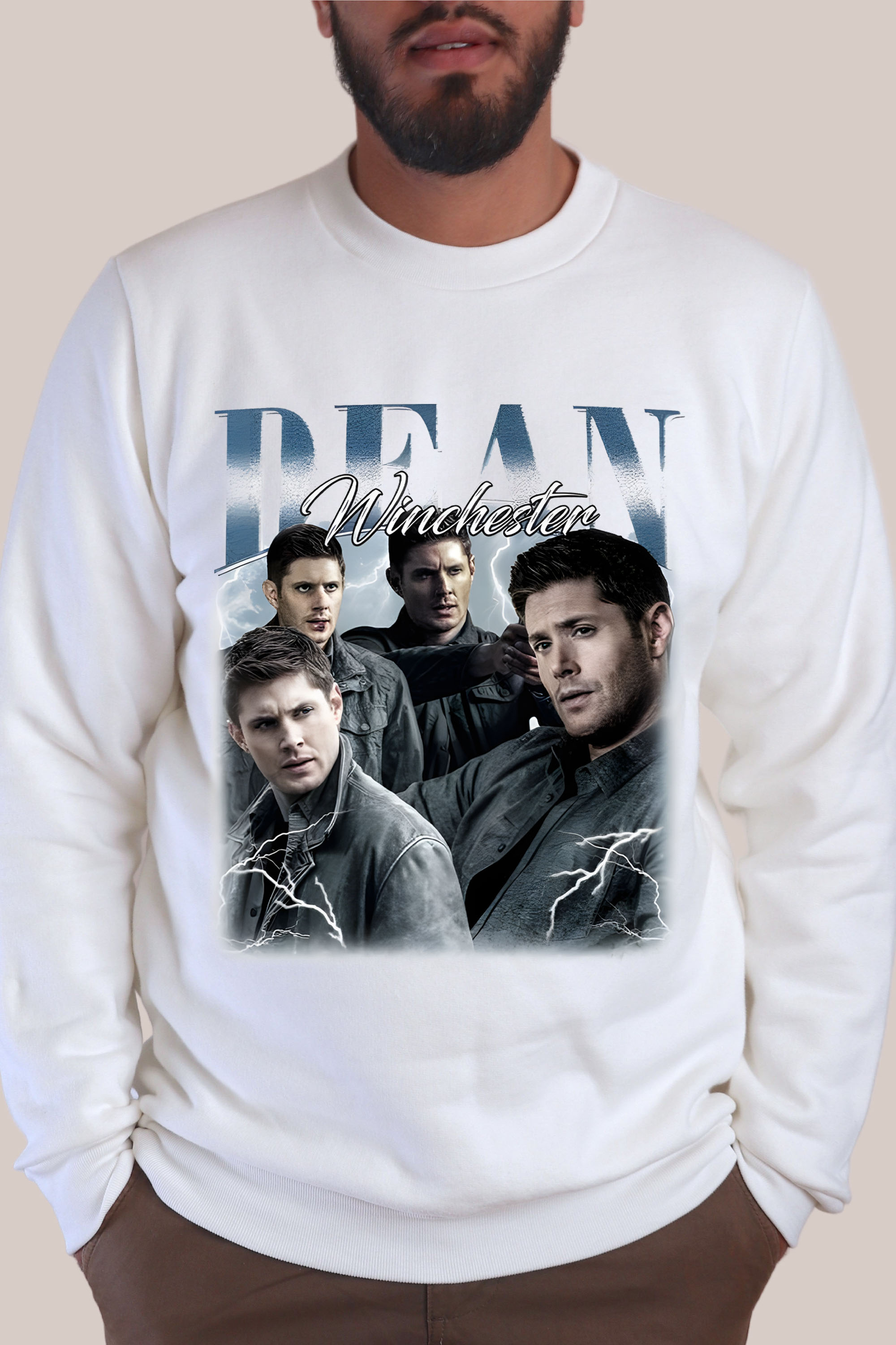 Dean Winchester Sweatshirt - Men