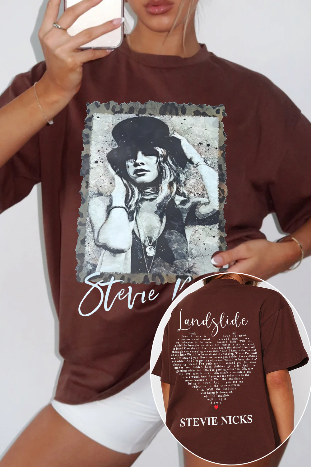 Stevie Nicks T-SHIRT