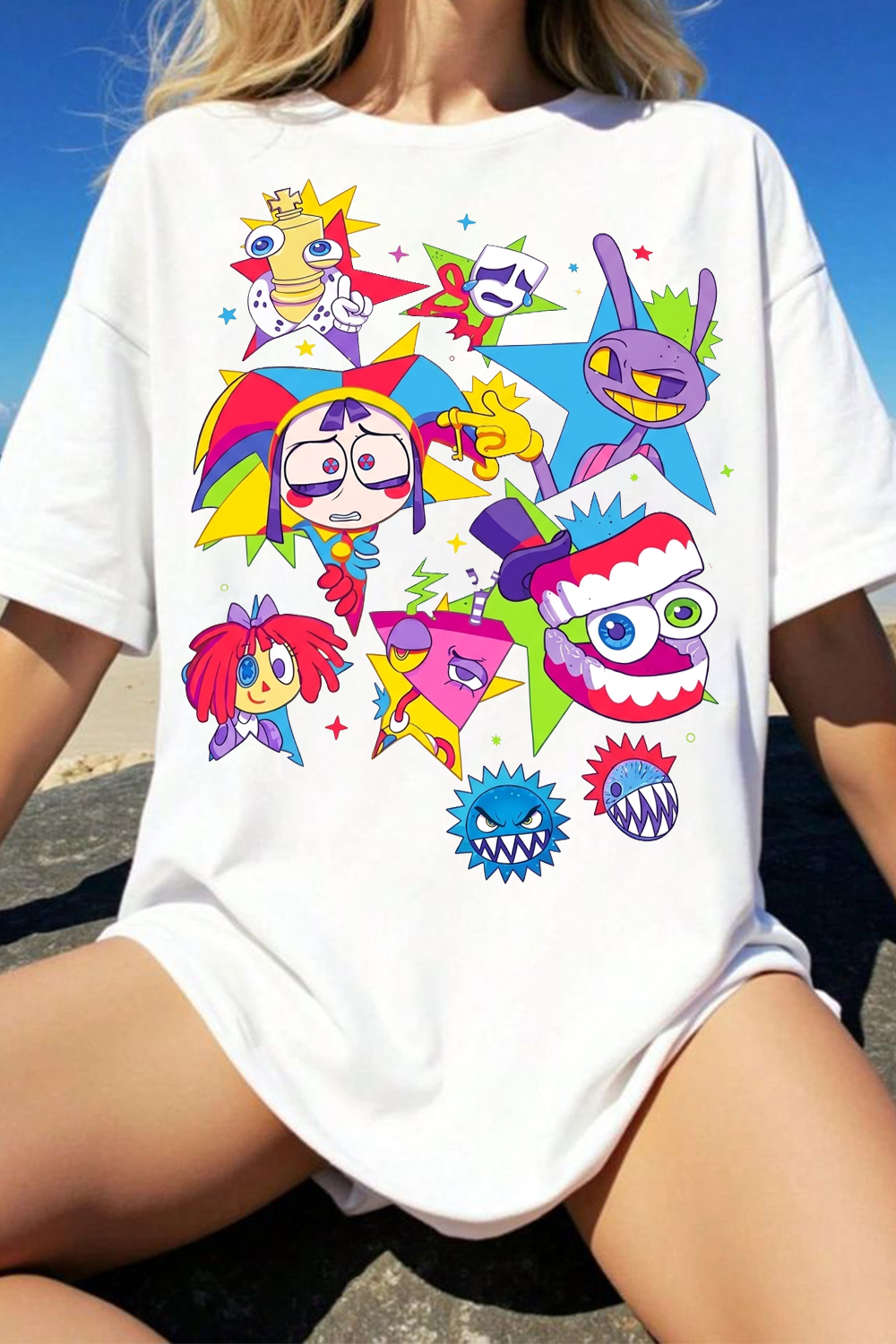 The Amazing Digital Circus Shirt