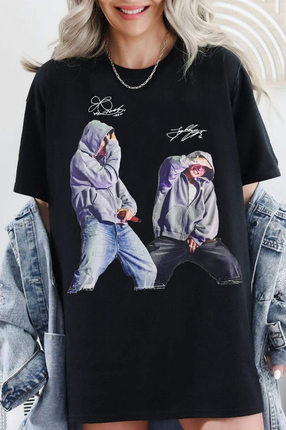 BTS Concert Shirt