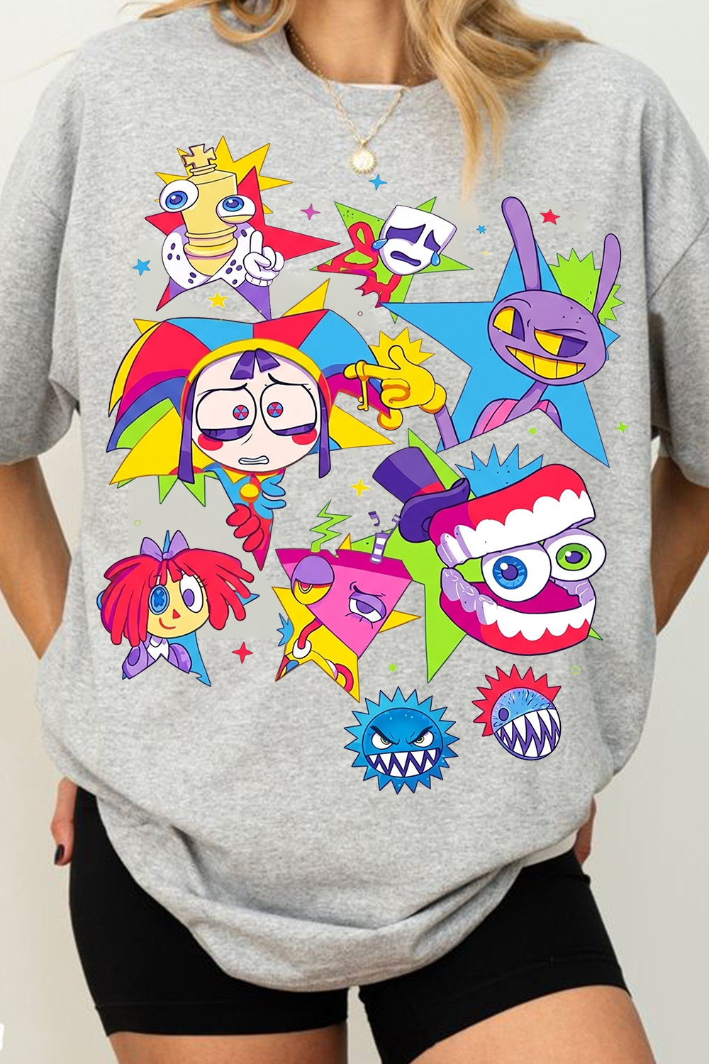 The Amazing Digital Circus Shirt