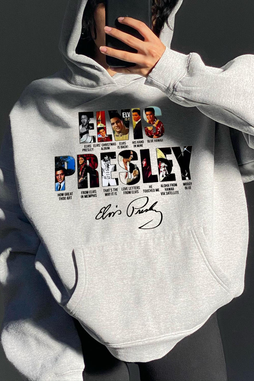 Love My E Women's Hoodie