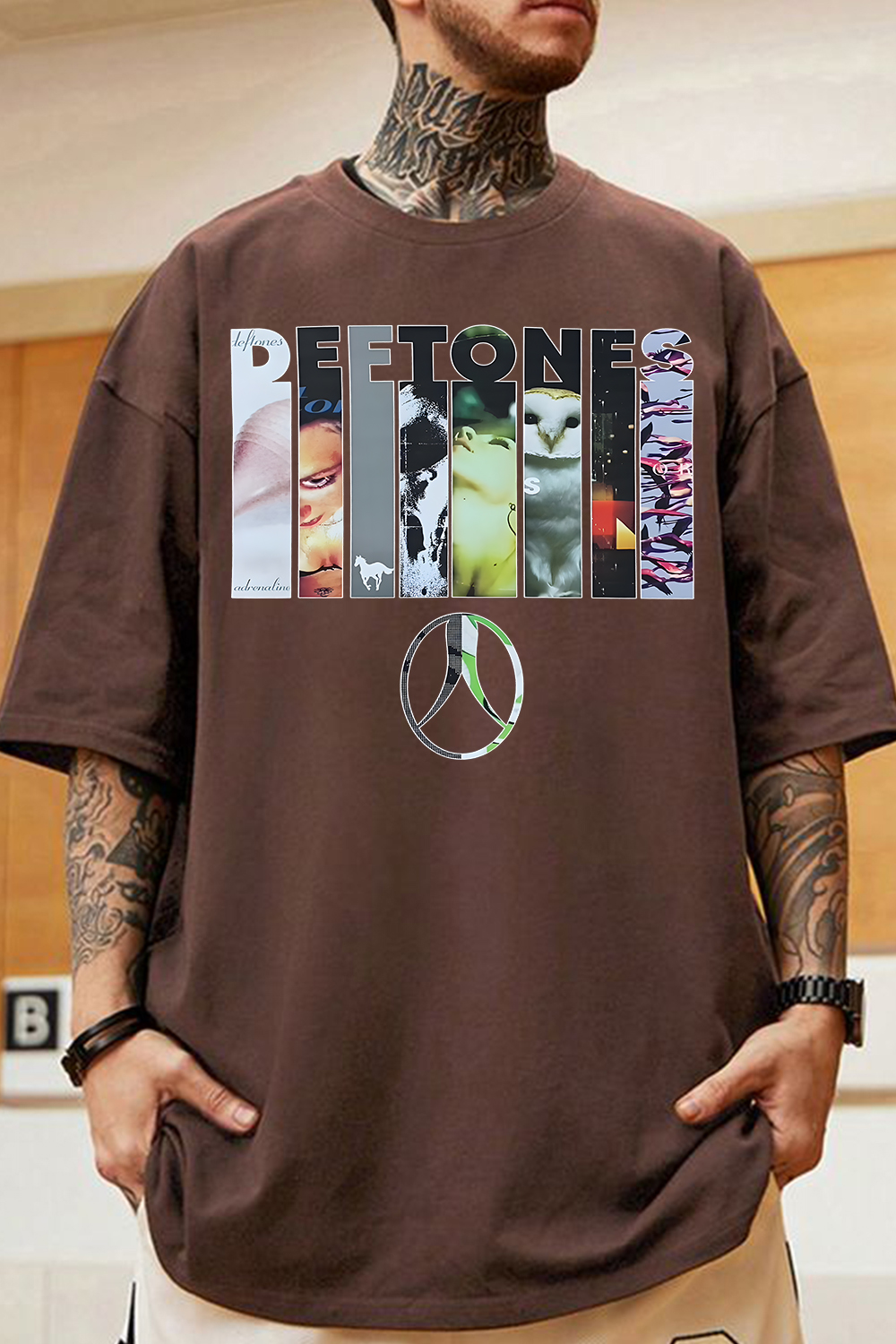 Deftones Tee