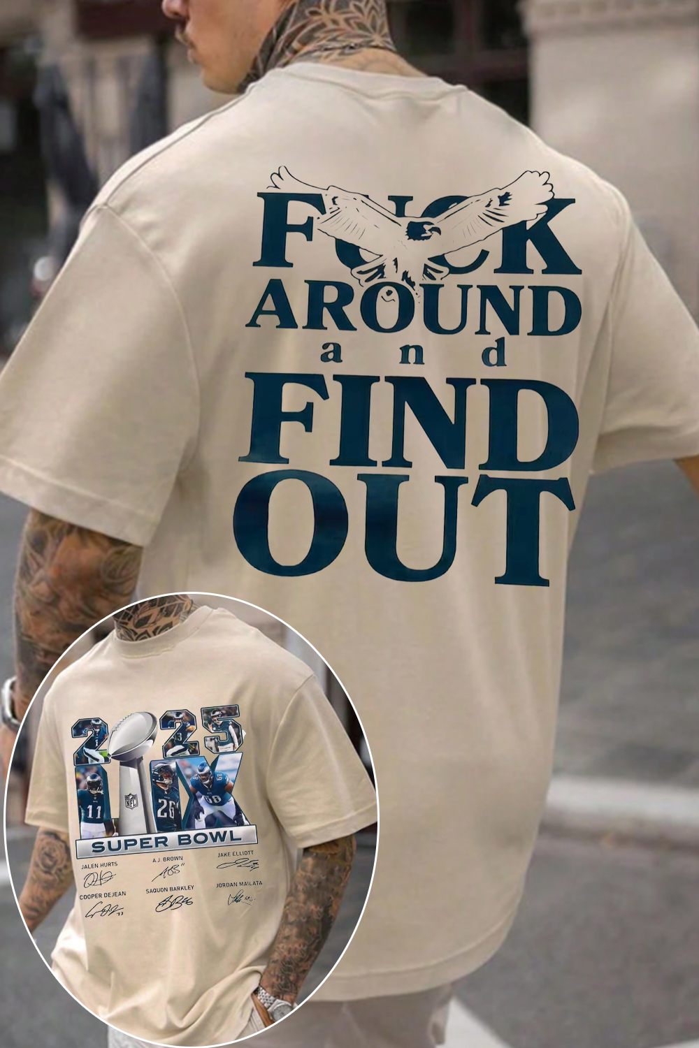 super hot men T-Shirt