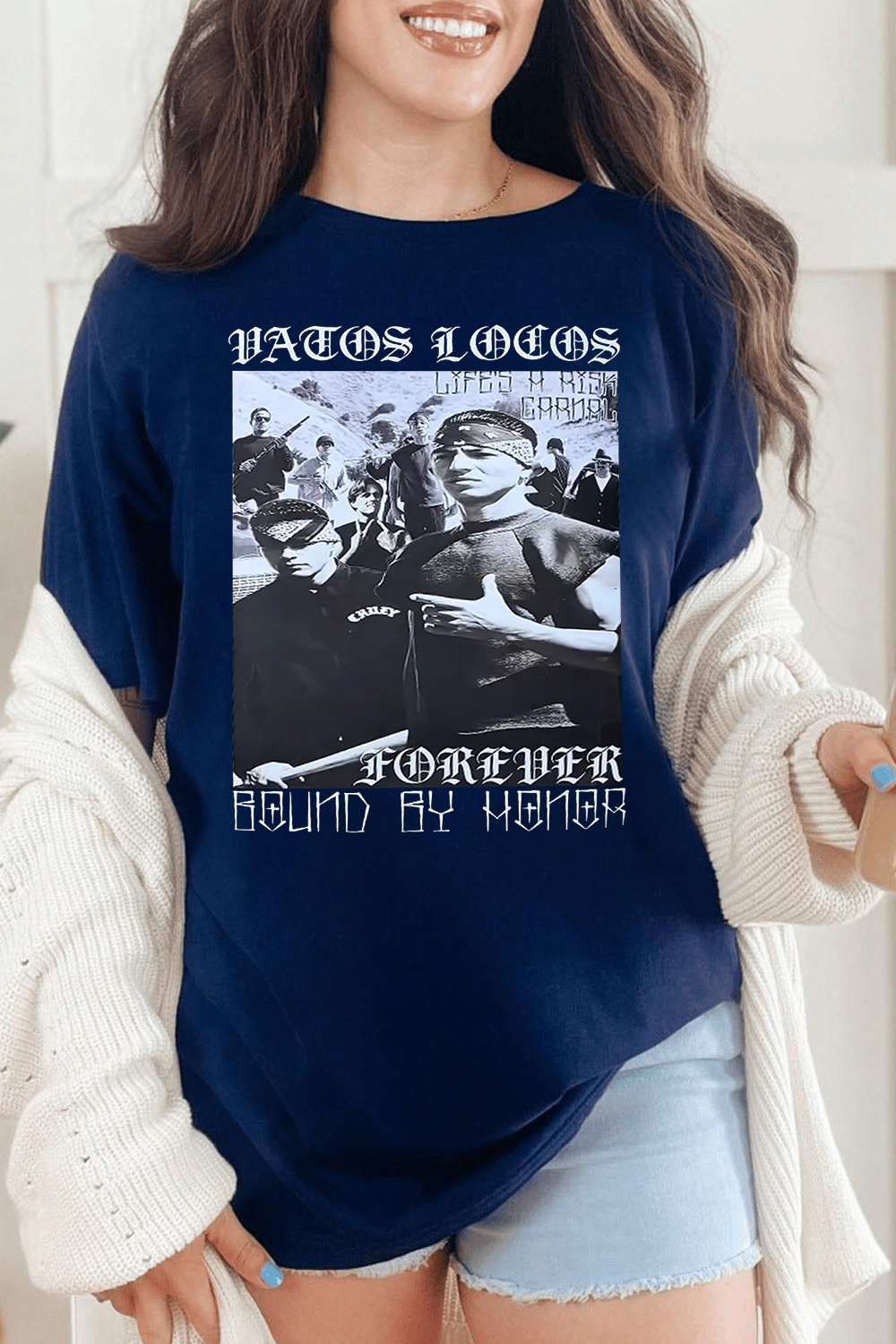 Vatos Locos Women's T-shirt