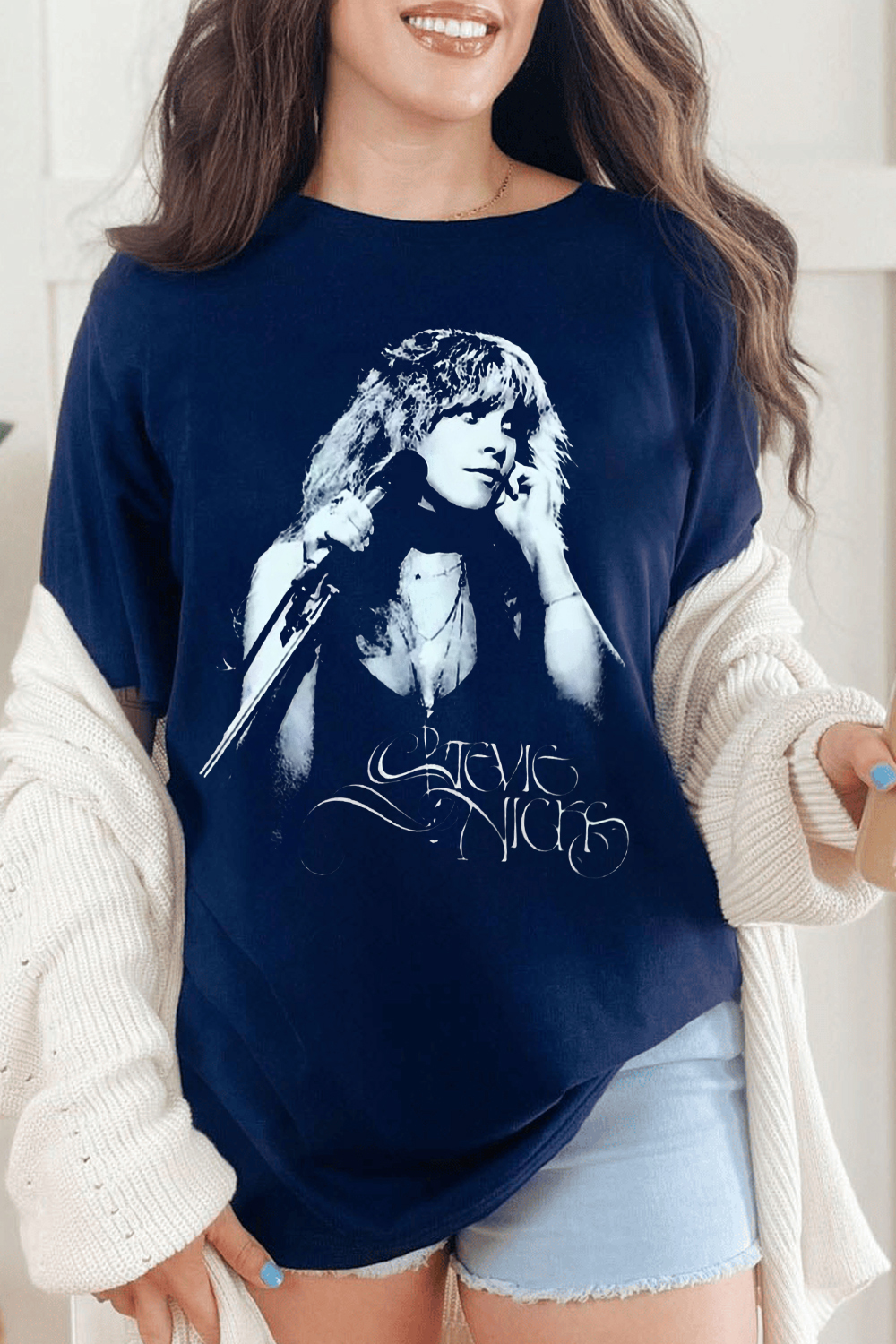 Stevienicks women T-SHIRT
