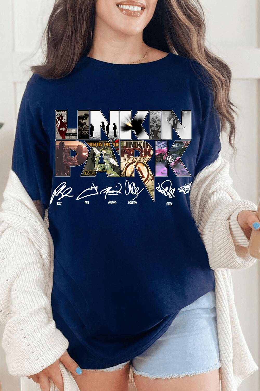 Chester Bennington Linkinpark Tee