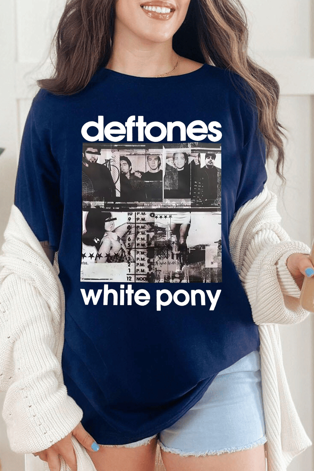 Deftones t-shirt