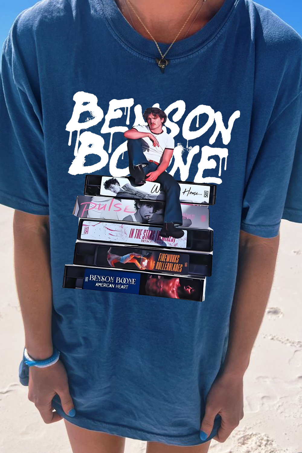 bensonboone Men's shirt