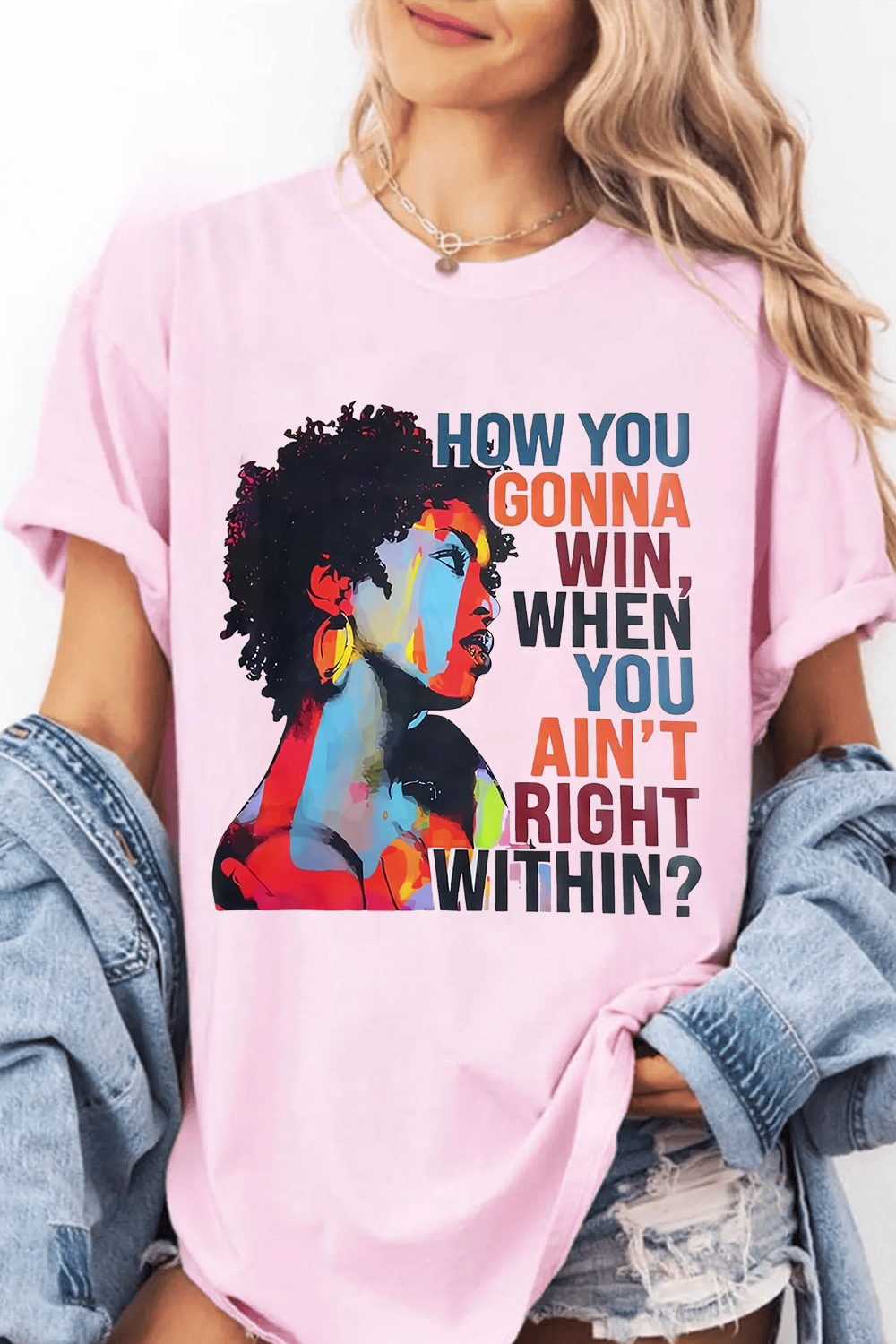 Lauryn Hill soul TEE