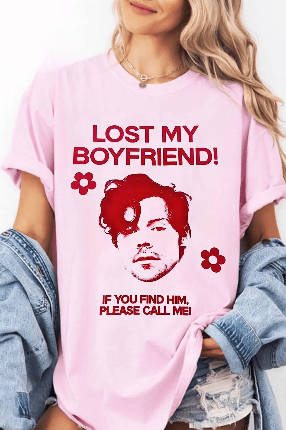harrystyles t-shirt