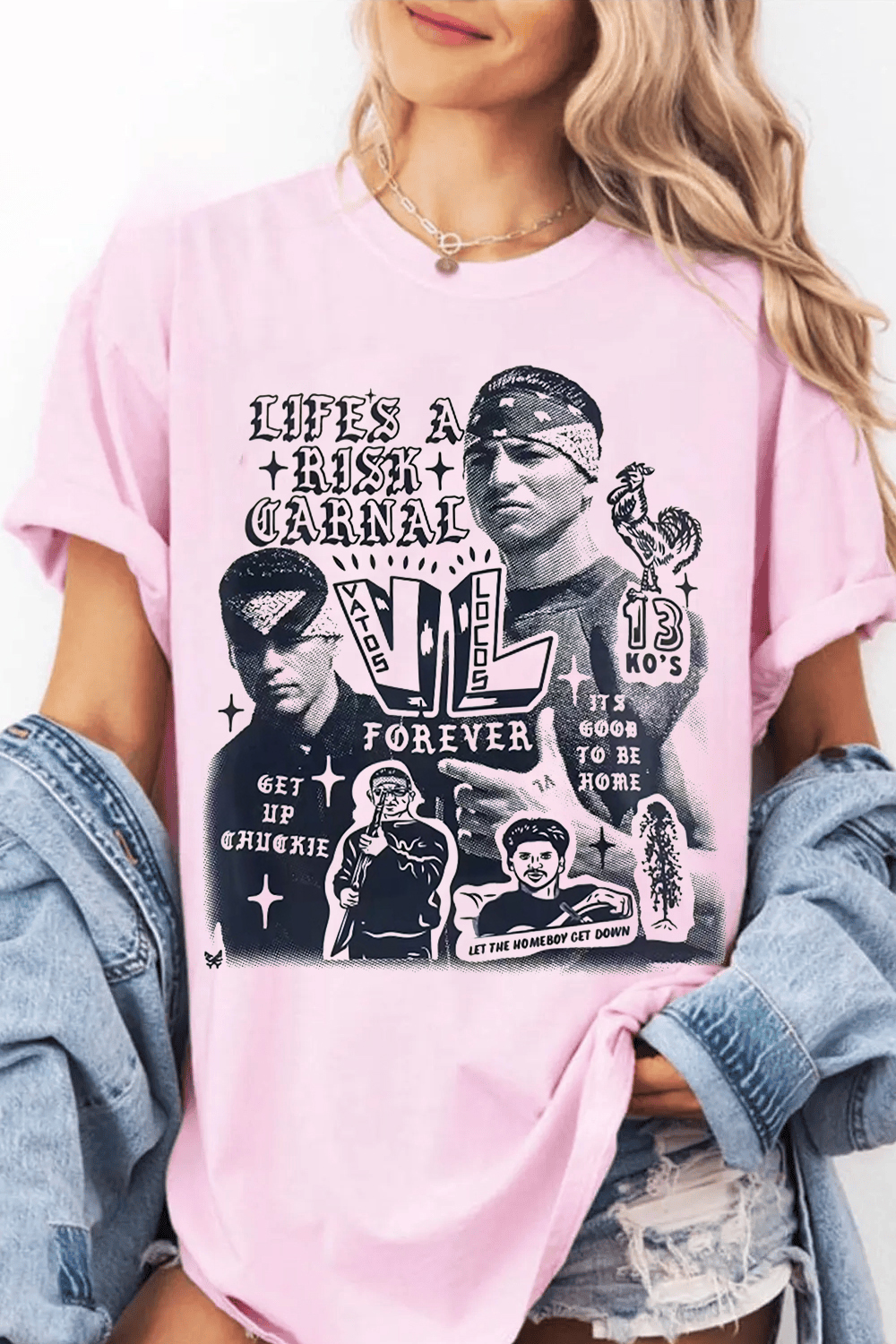 Watteau Madman Women's T-shirt