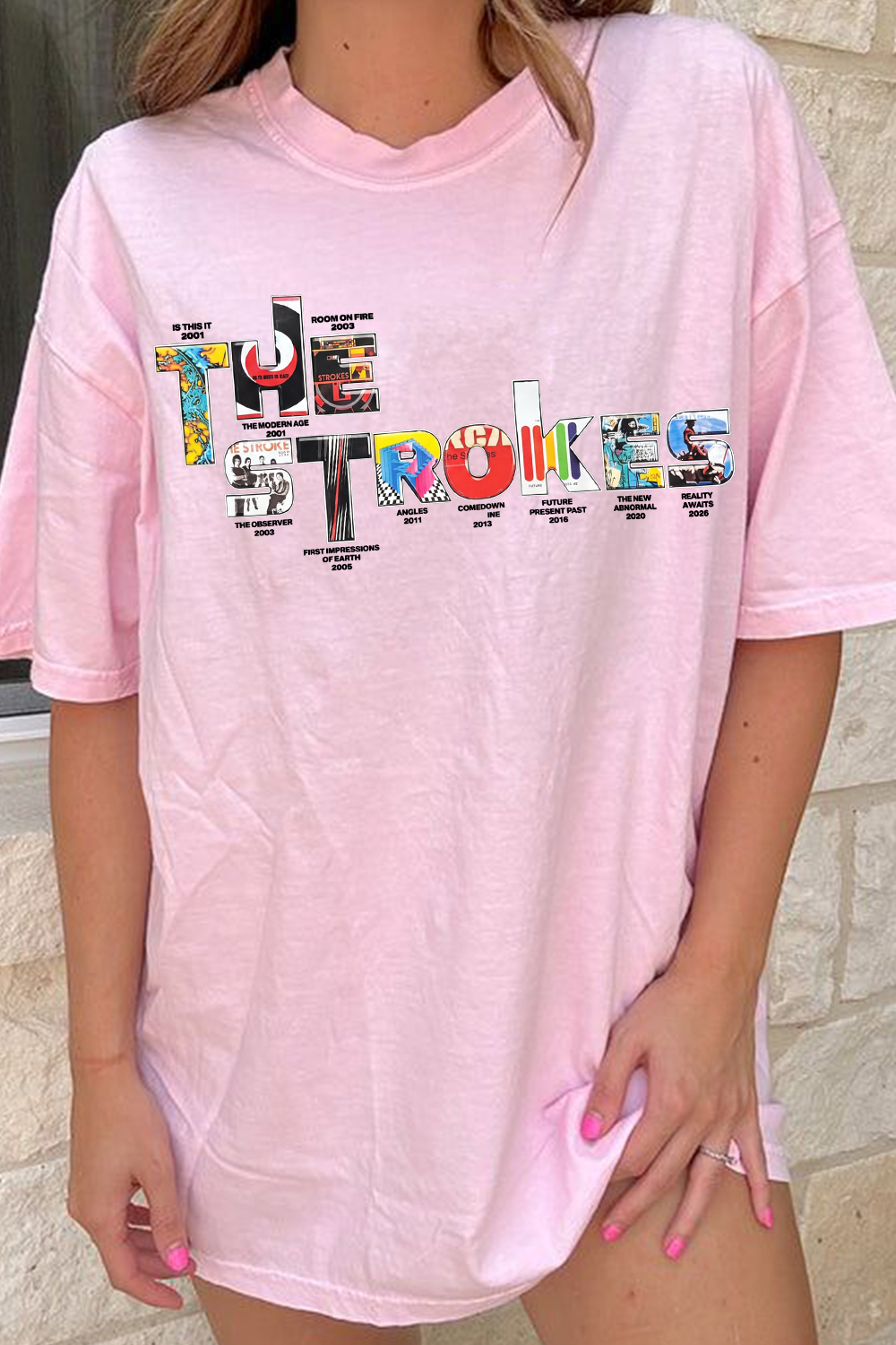 The Strokes’S Fan Women's Tee