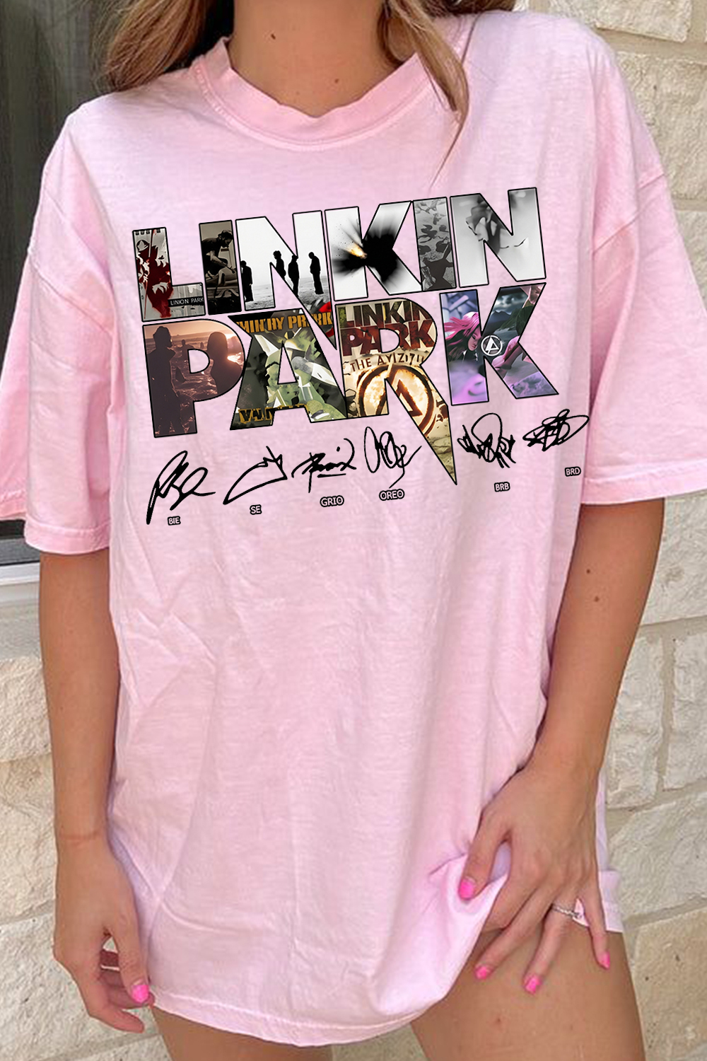Chester Bennington Linkinpark Tee