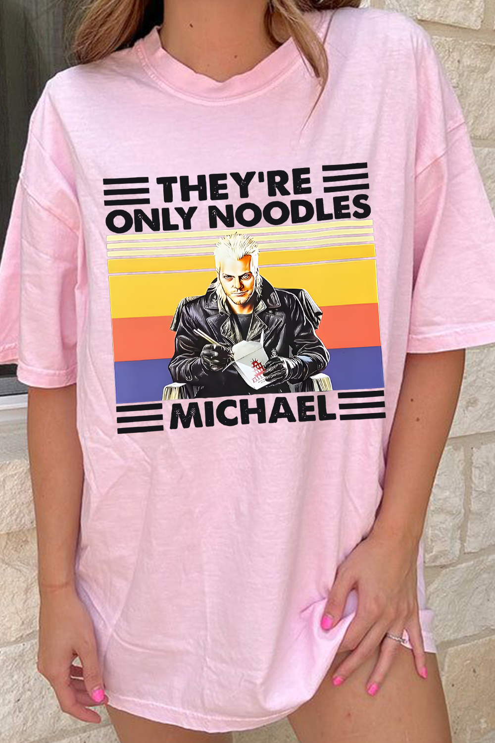 Bestselling color  lostboys women  tee