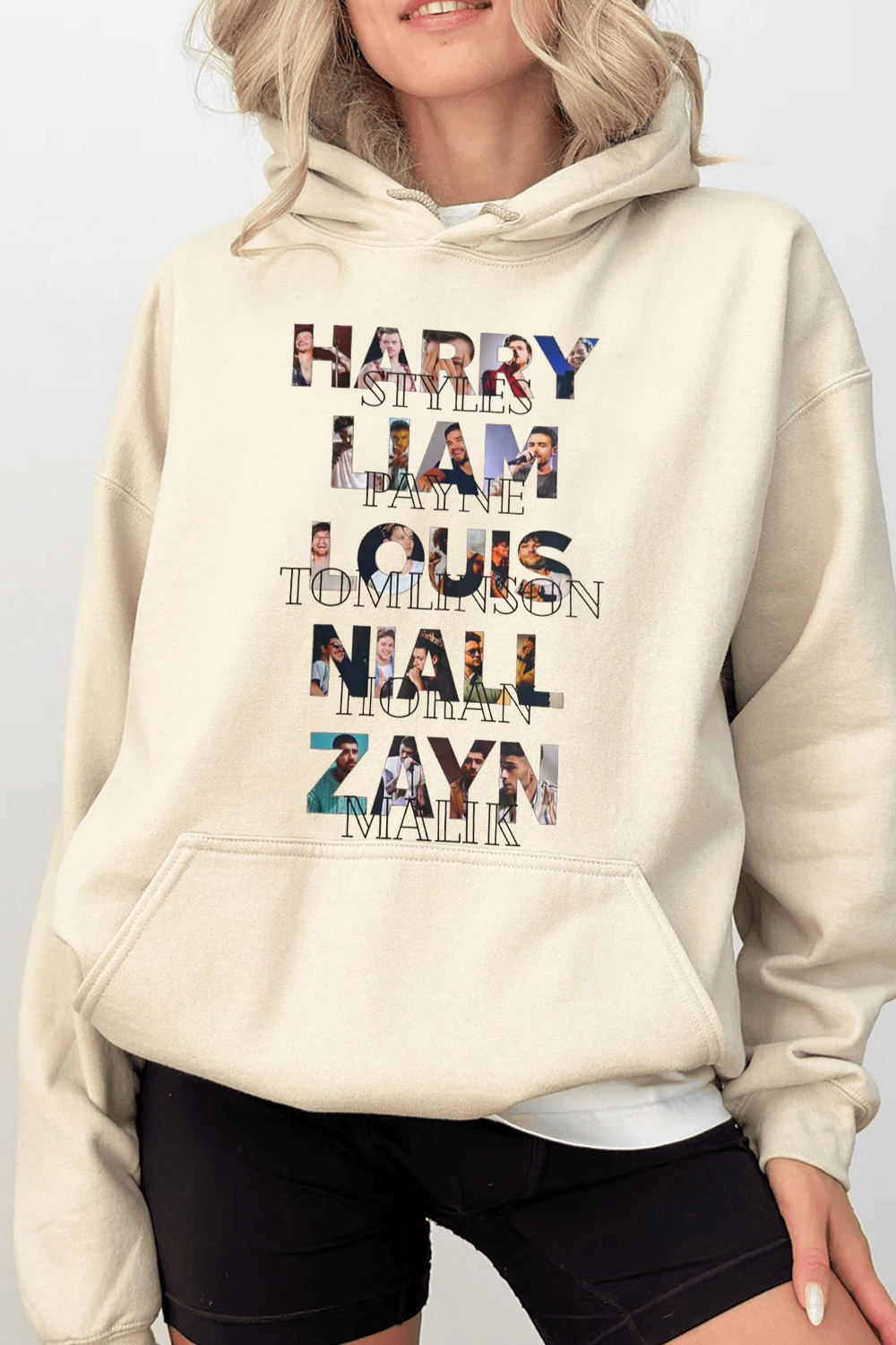 onedirection fans funny Women's Hoodie