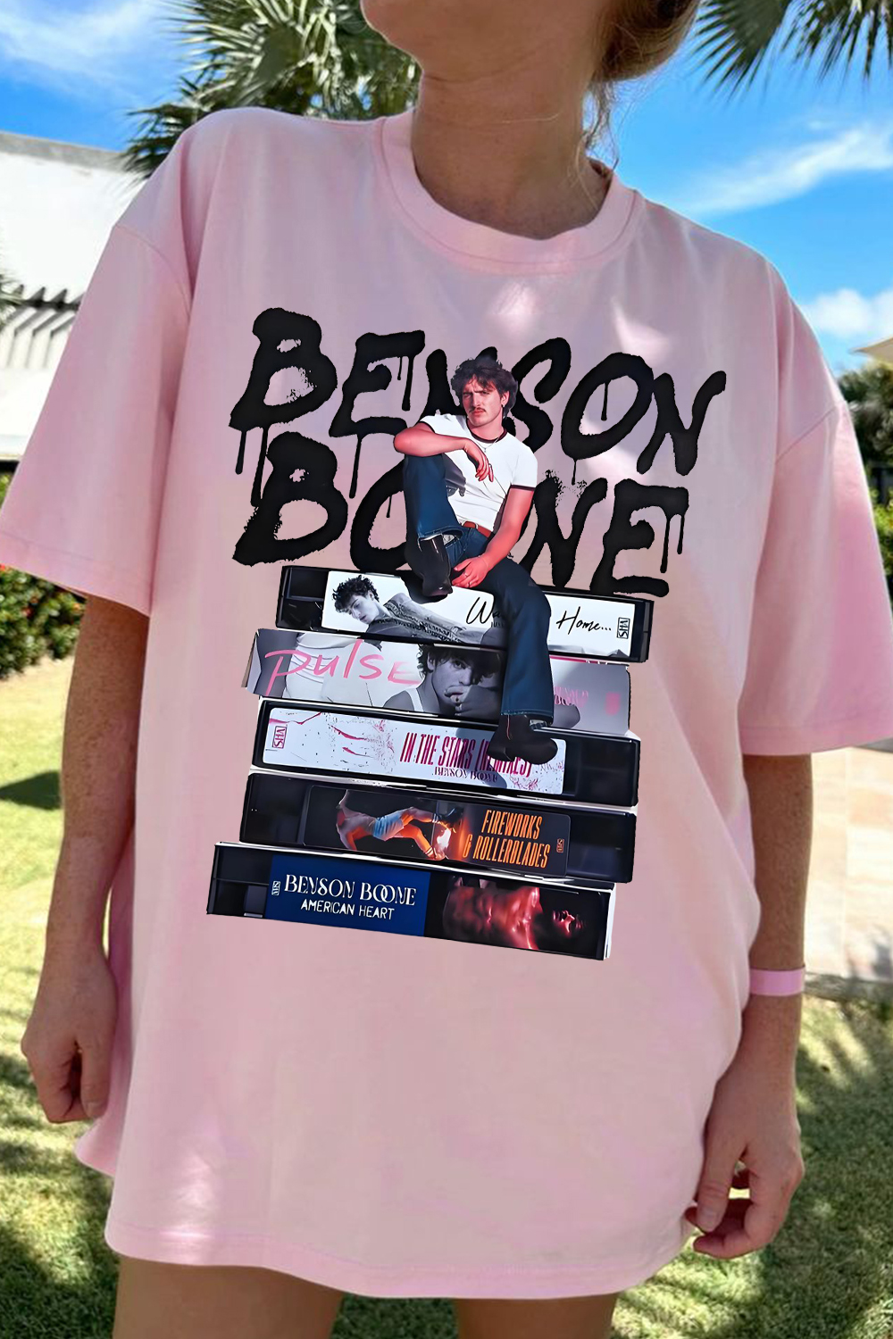 bensonboone Men's shirt