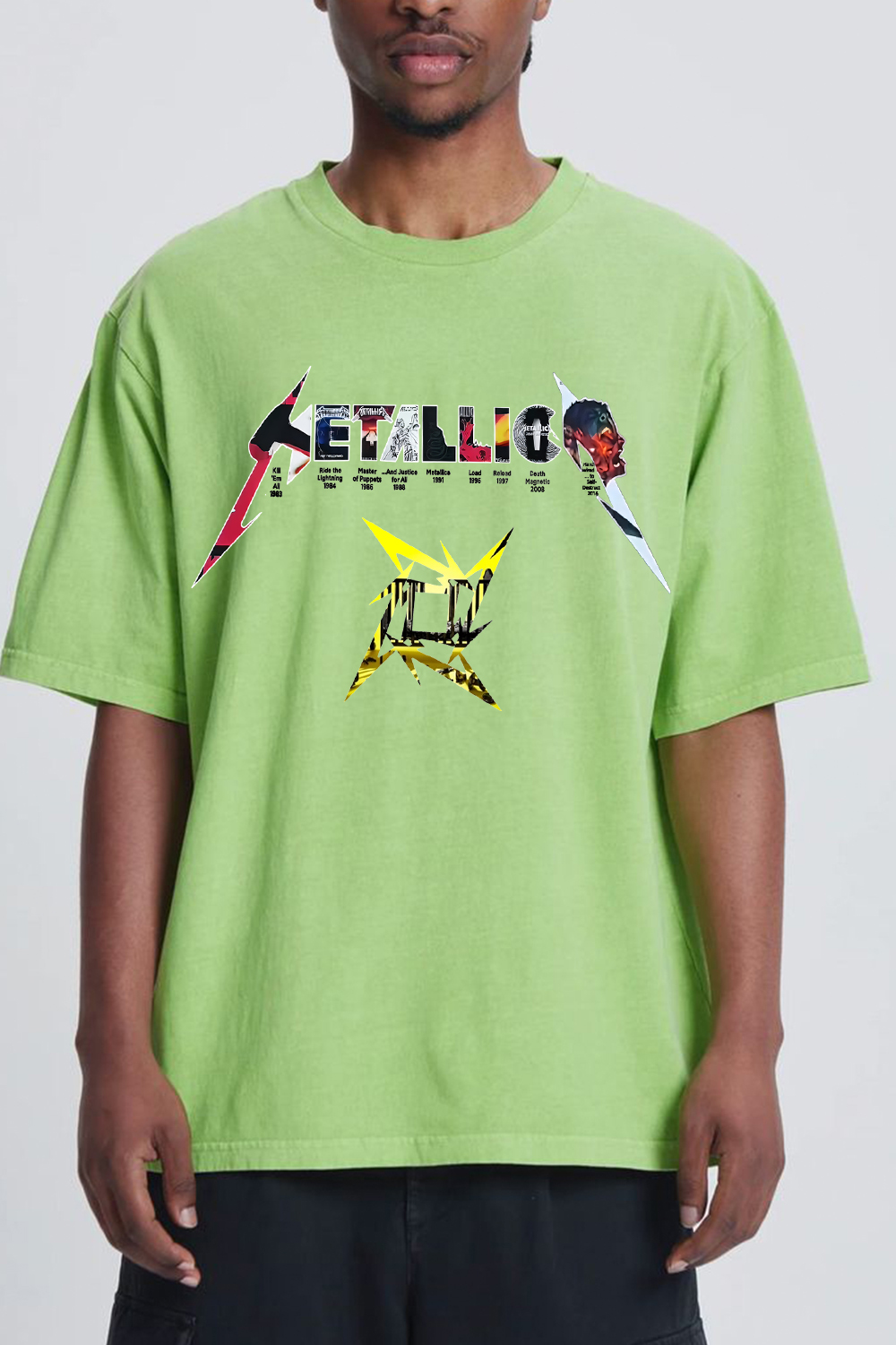 M72 World Tour 2025 TEE