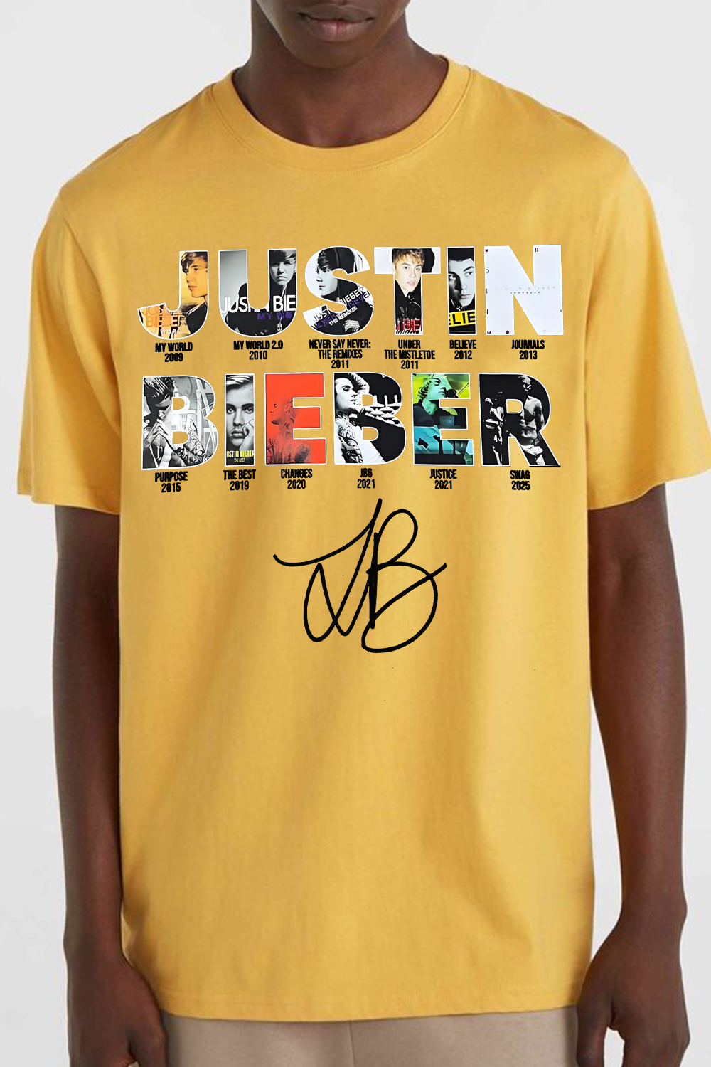 Justin Bieber Shirt
