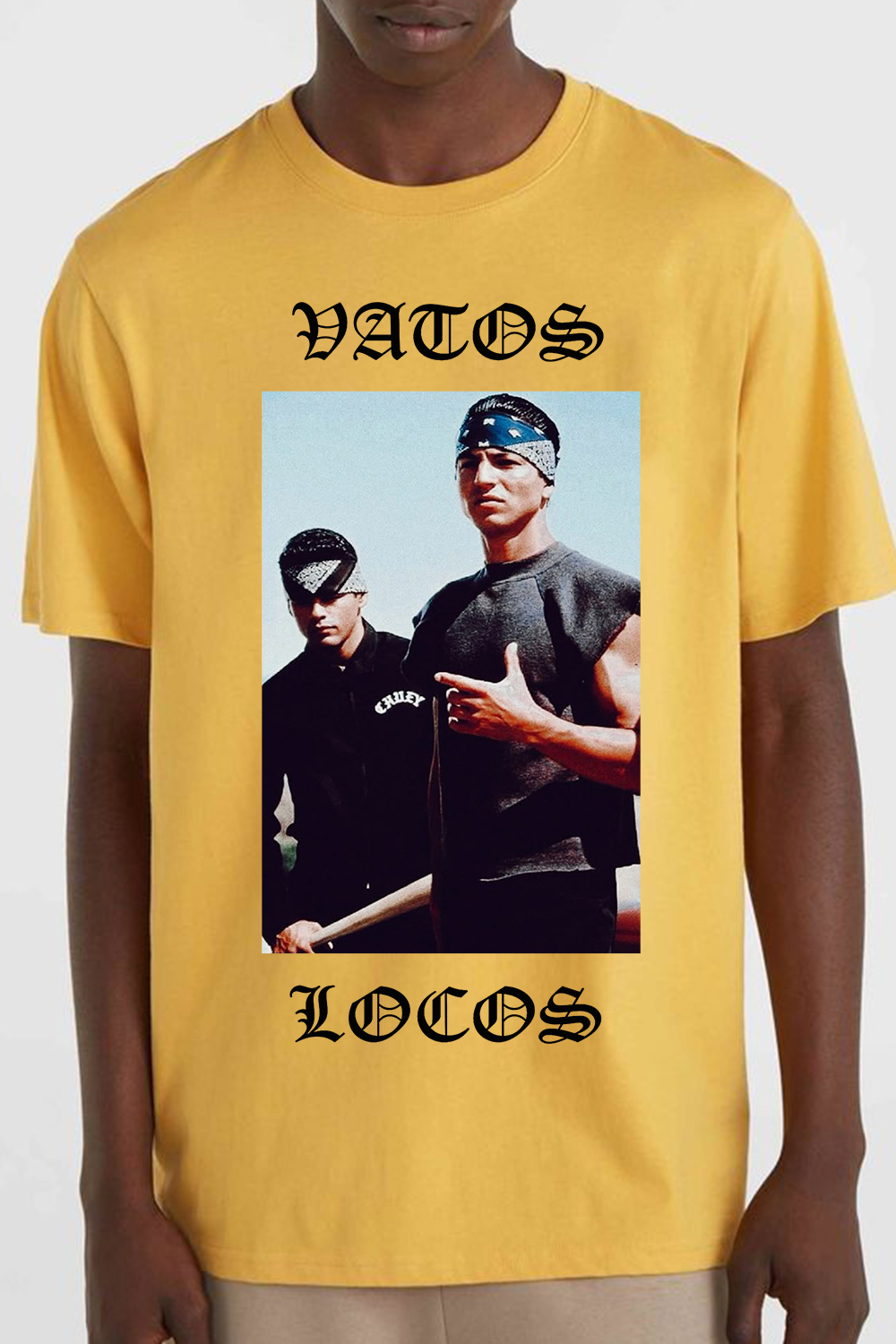 Blood in Blood out Retro Classic Stills TEE