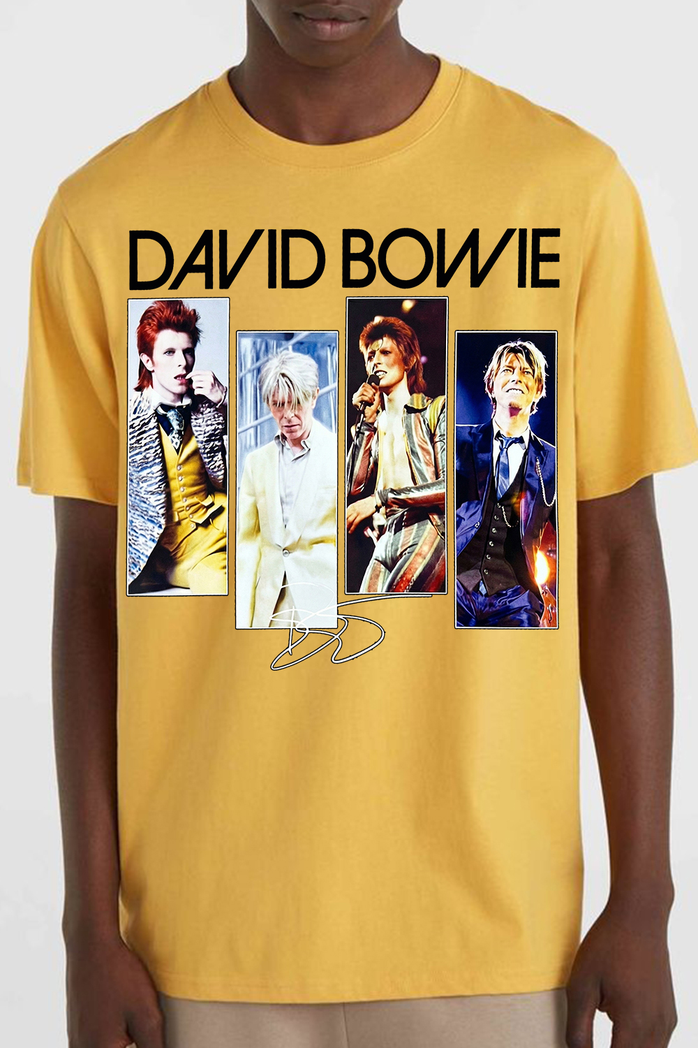 David Bowie Tee