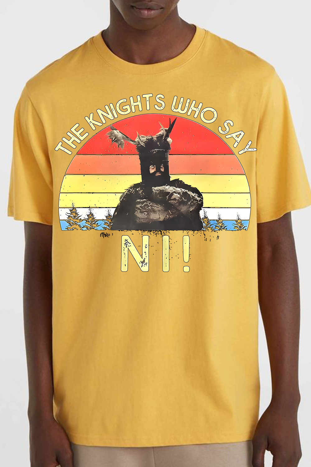 Montypython Tee