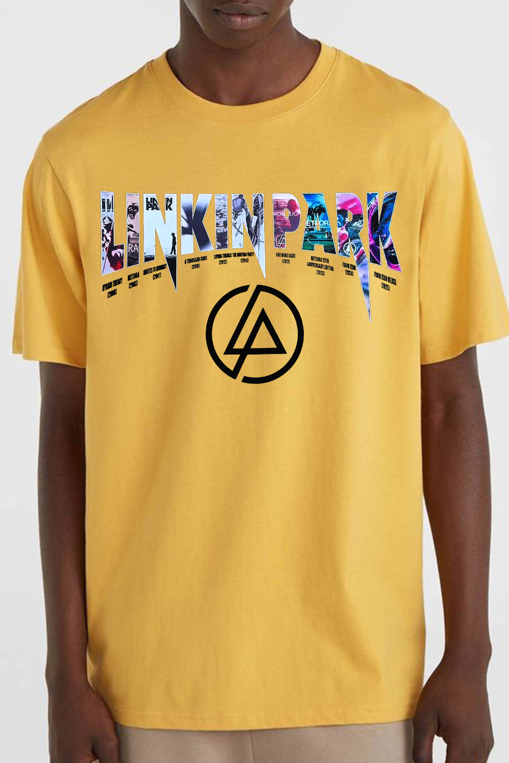 linkinpark FANS T-shirt