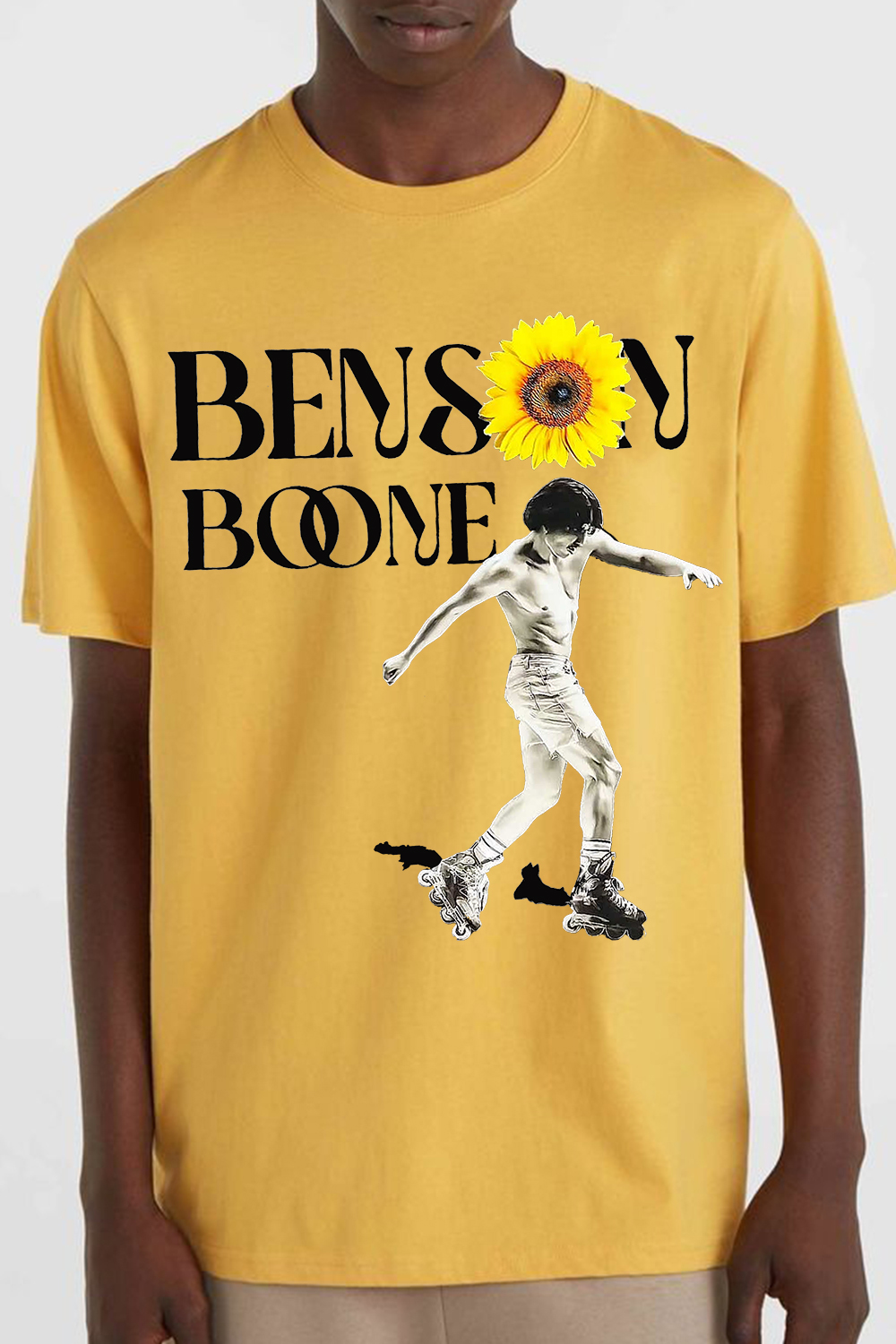 Benson Boone shirt