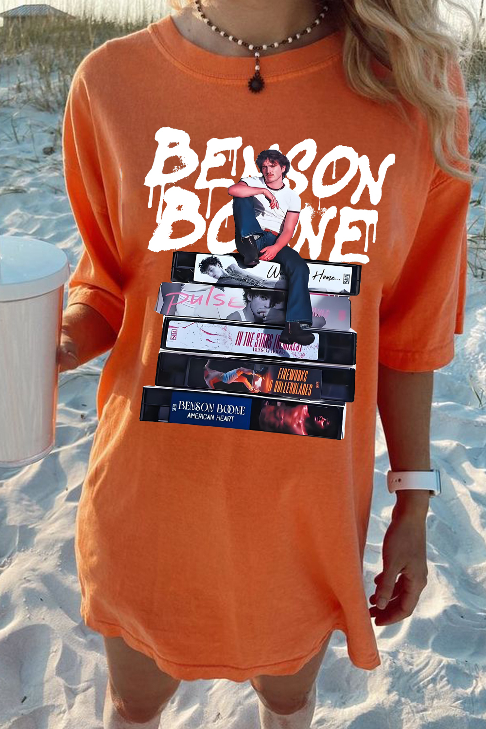 bensonboone Men's shirt