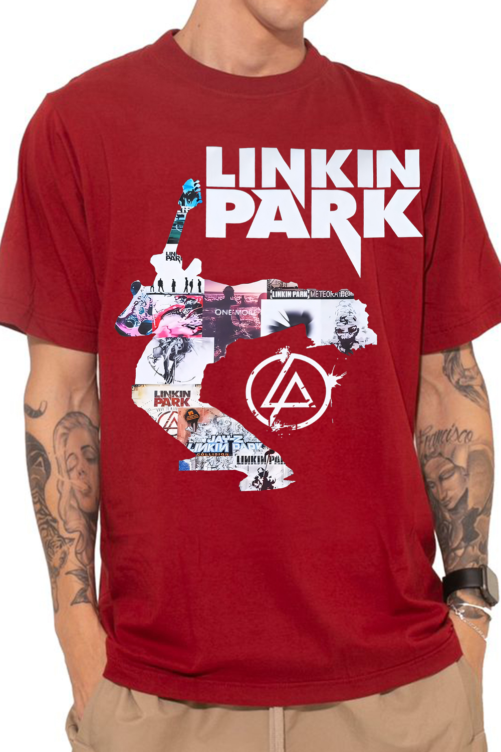 linkinpark T-shirt