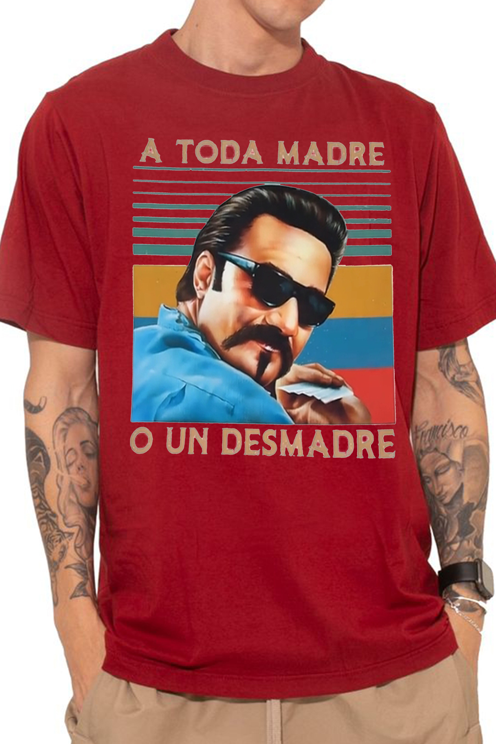 bloodinbloodoutmovie  Tee