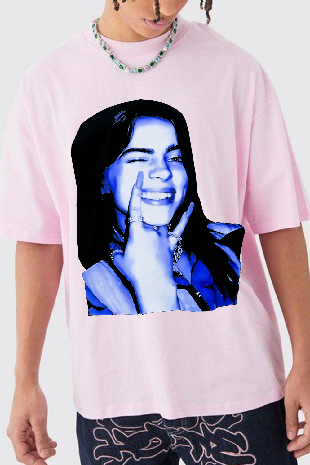 Billie Eilish fans Tee