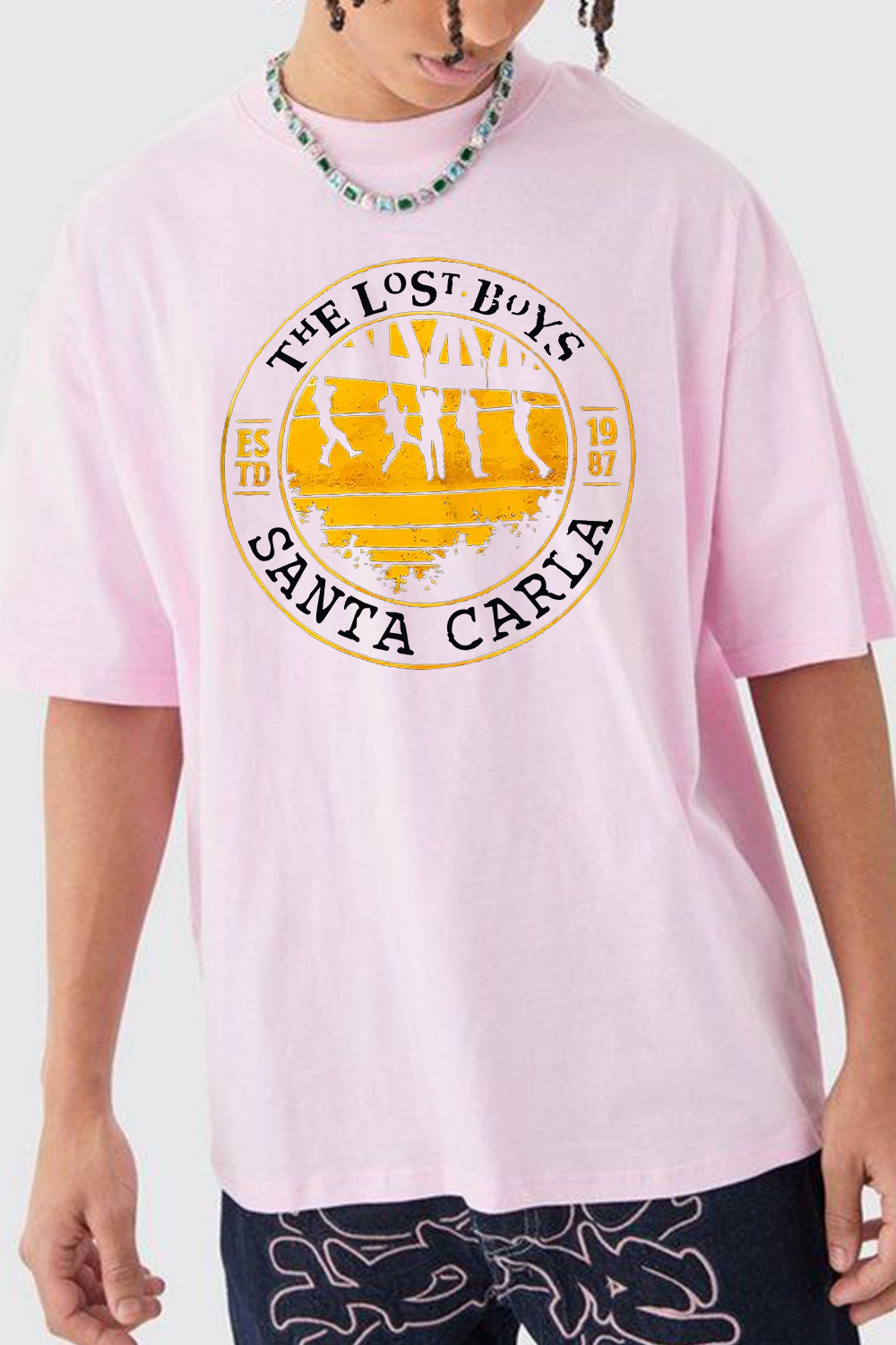 The Lost Boys - Santa Carla shirt