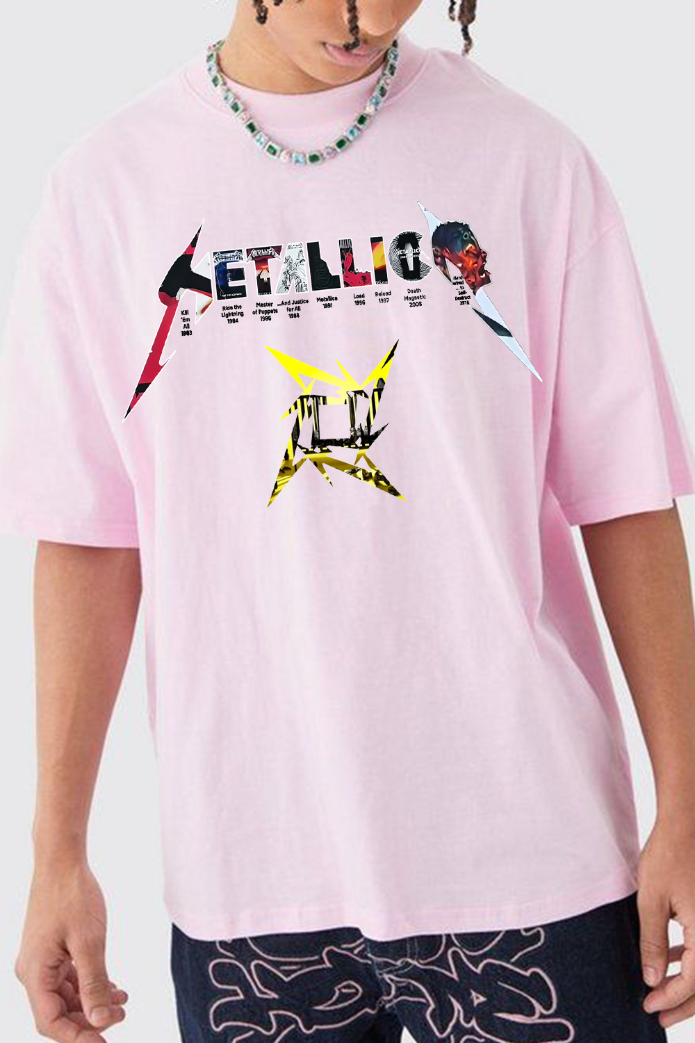 M72 World Tour 2025 TEE