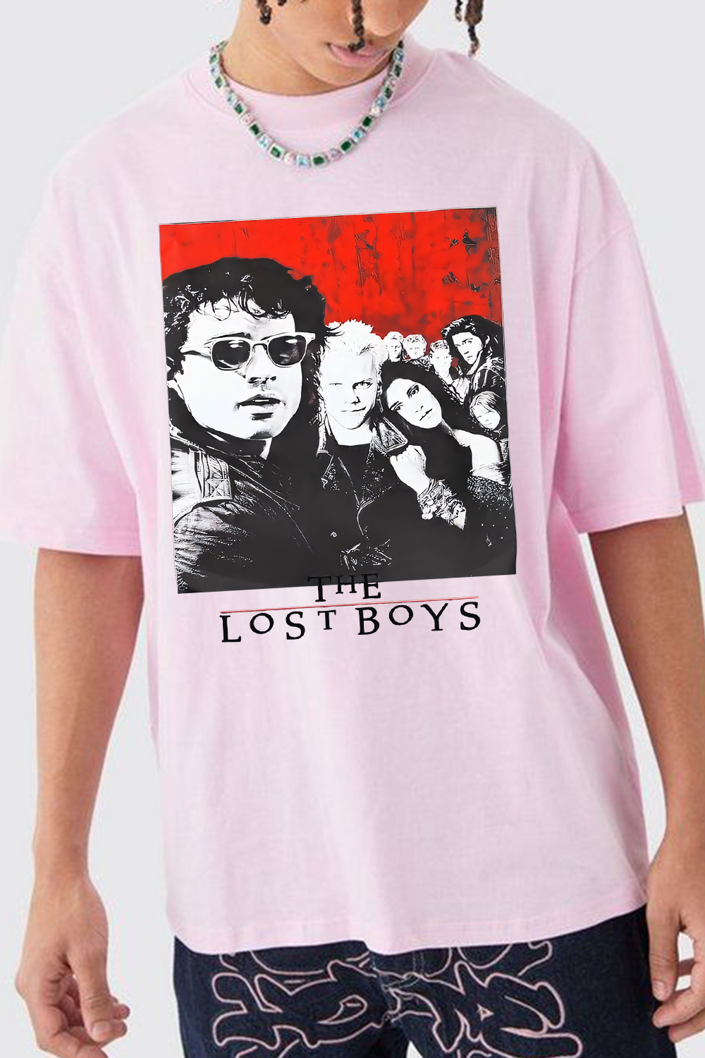 The lost boys shirt