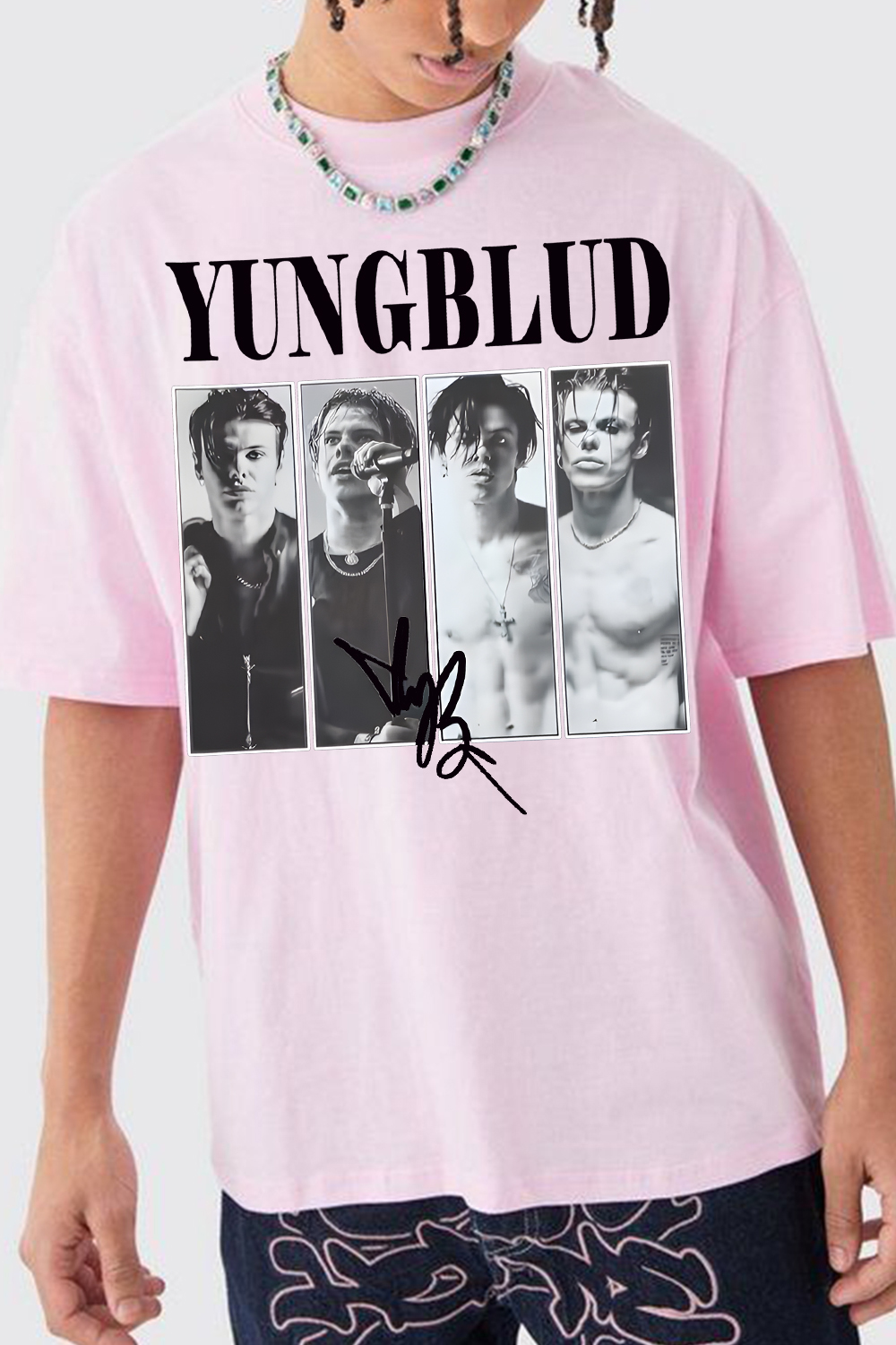 yungblud shirt