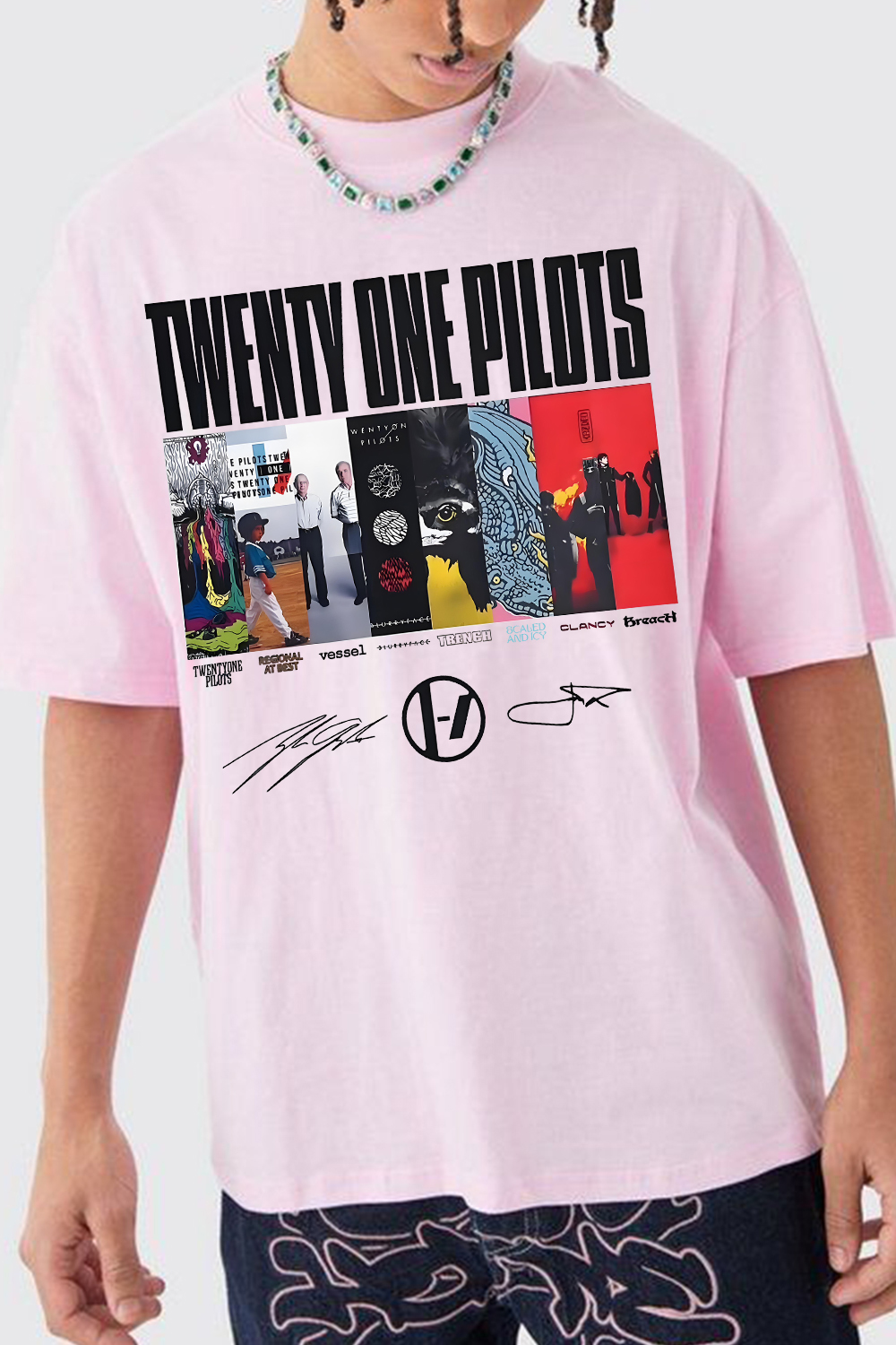 twentyonepilots shirt