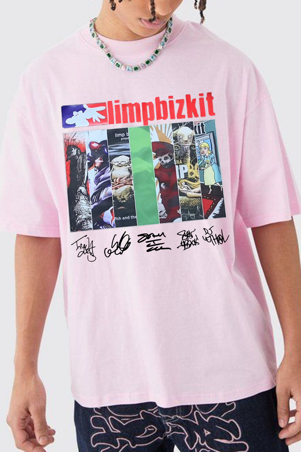Limpbizkit Tee