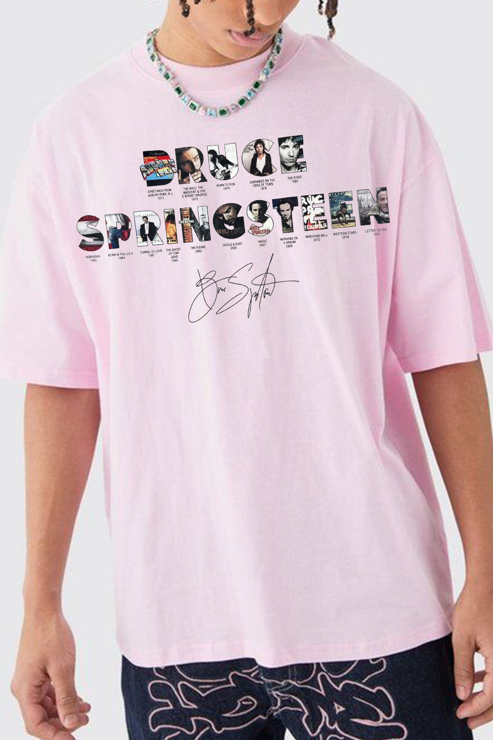 Bruce Springsteen Tee