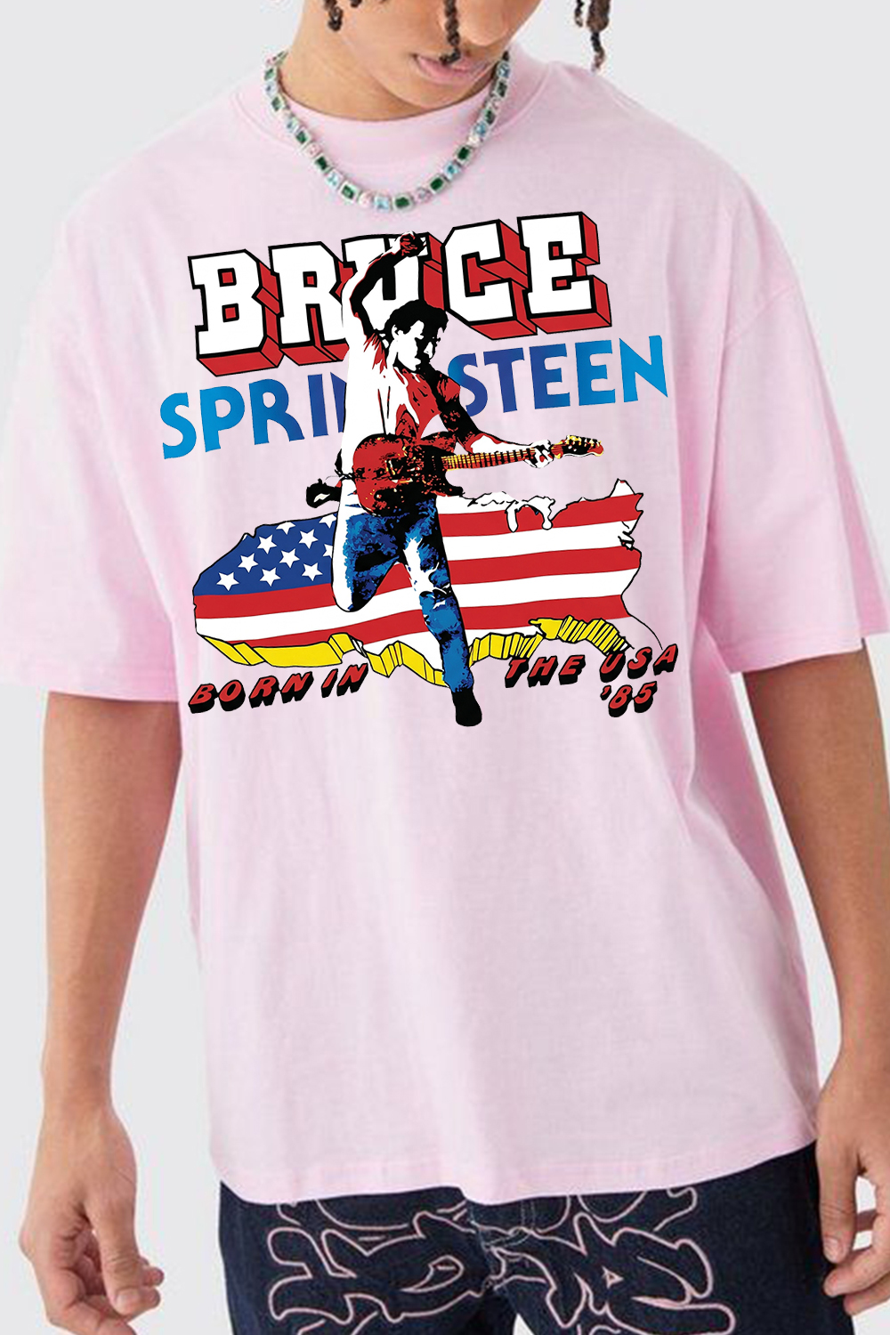 Get it Brucespringsteen shirt
