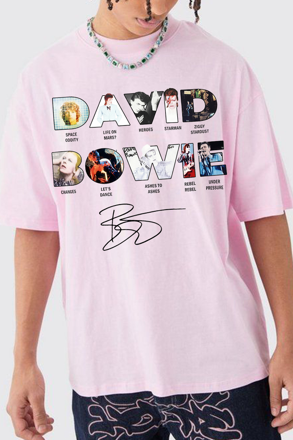David Bowie Tee