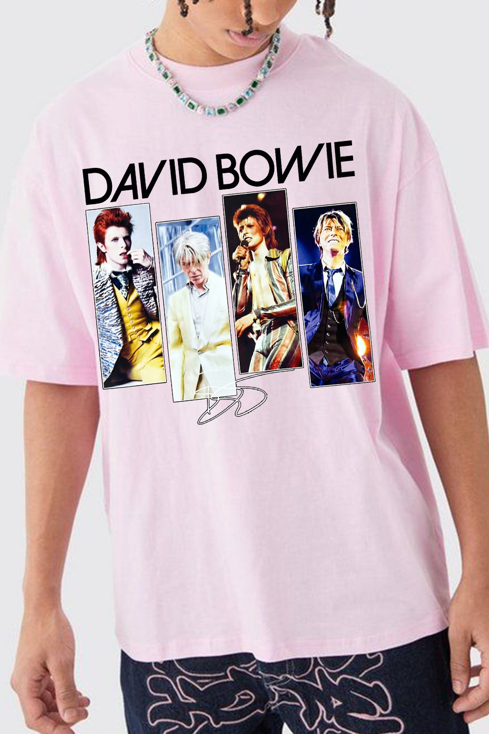 David Bowie Tee