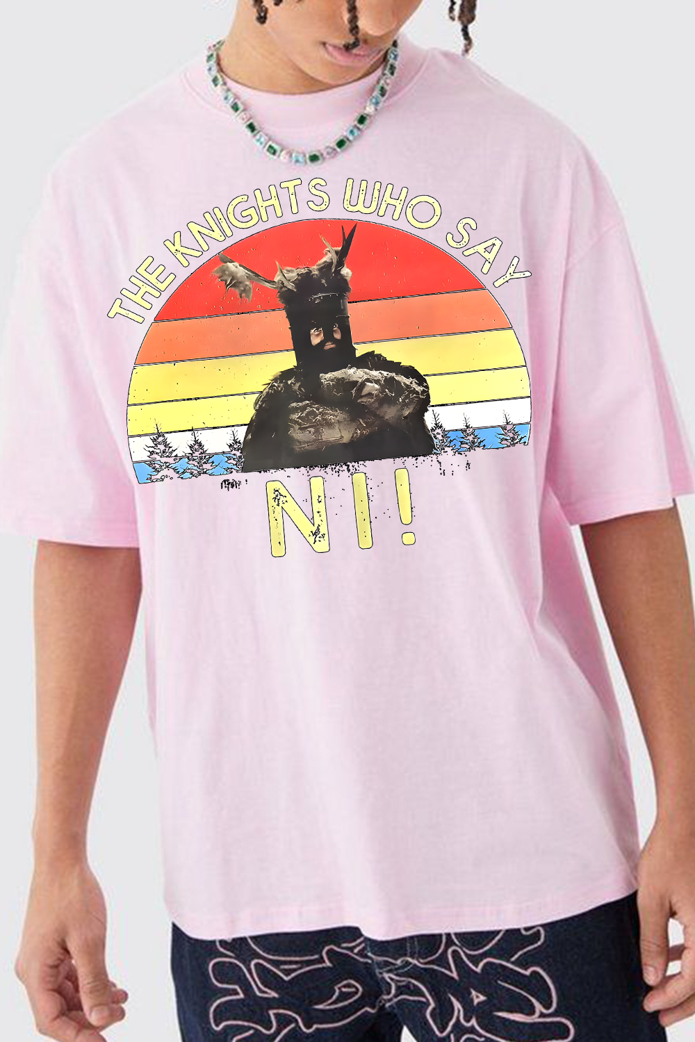 Montypython Tee