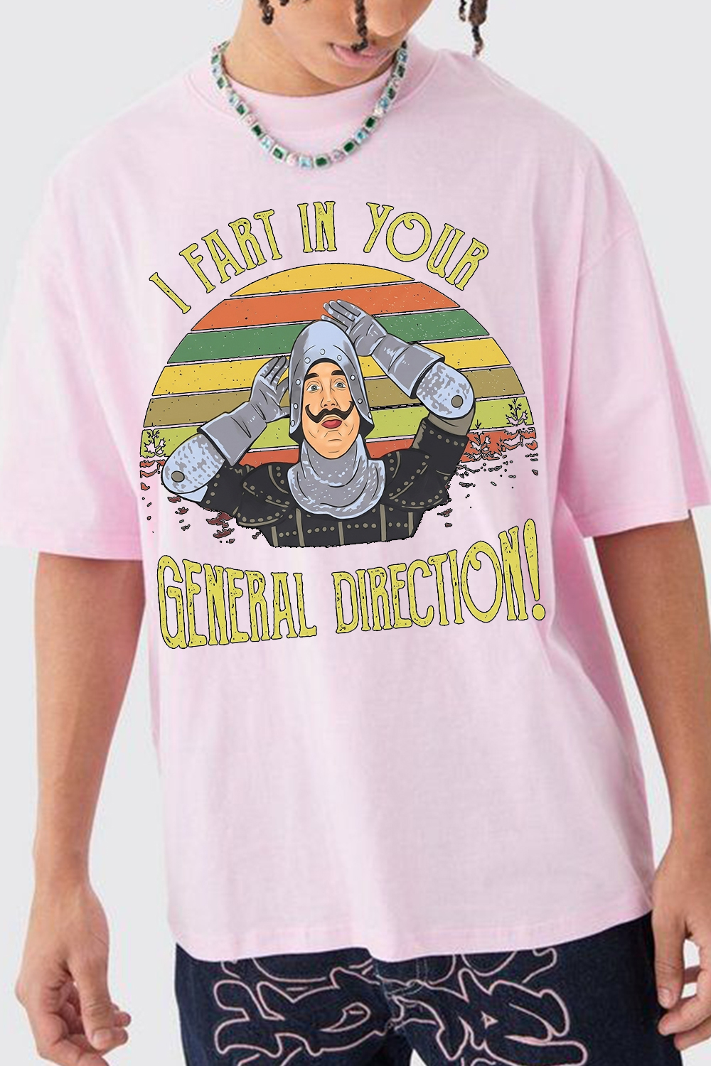 Monty Python Tee