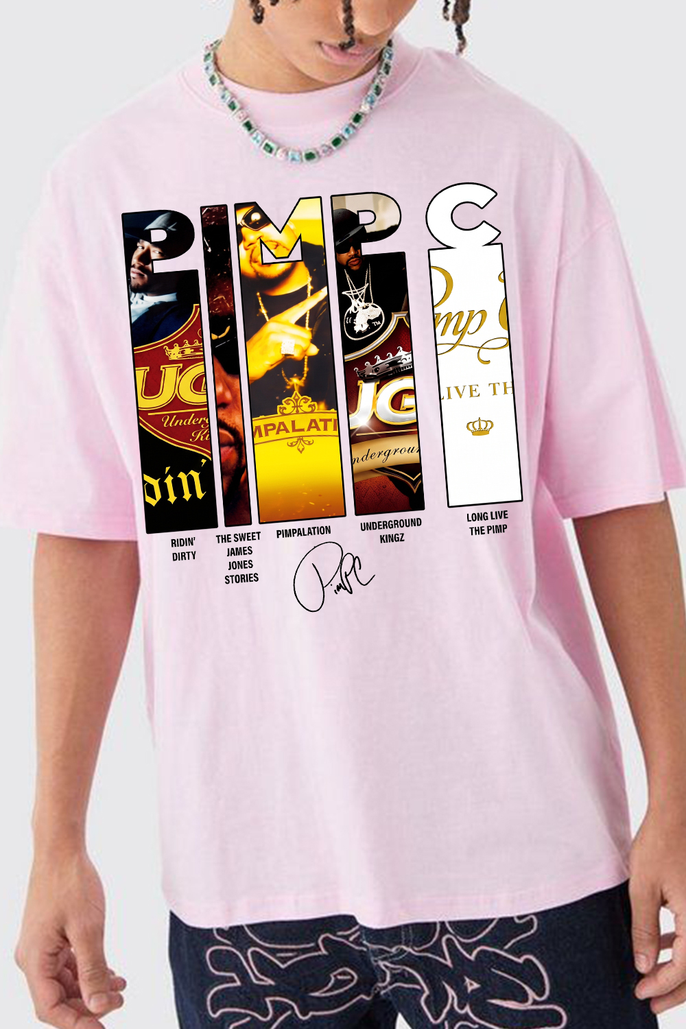 Pimp C UGK Shirt