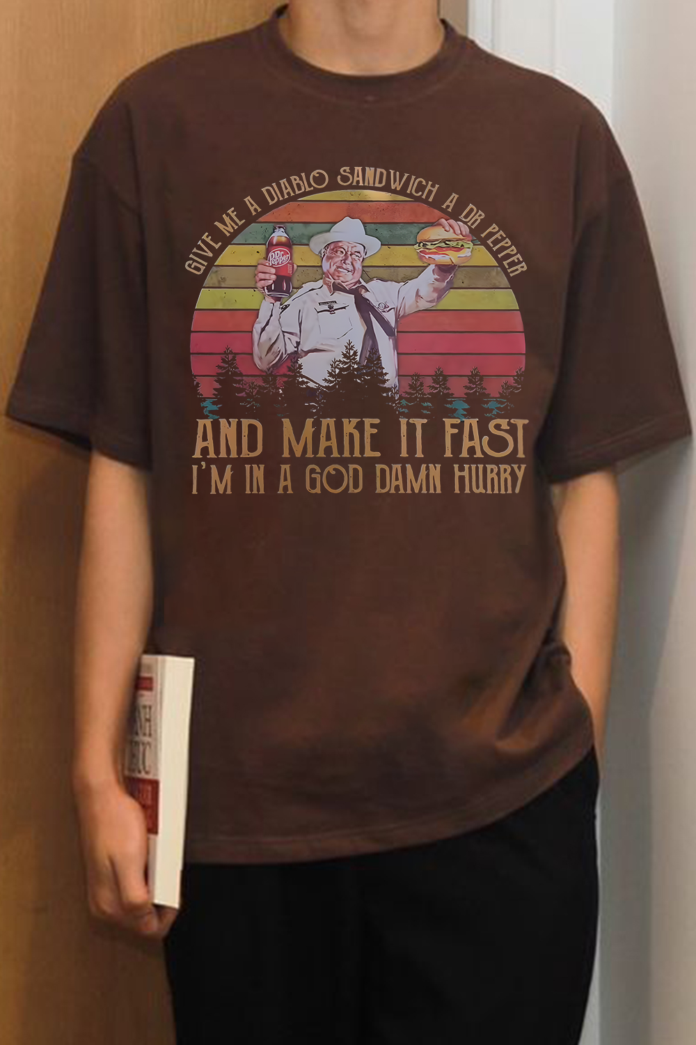 smokeyandthebandit shirt